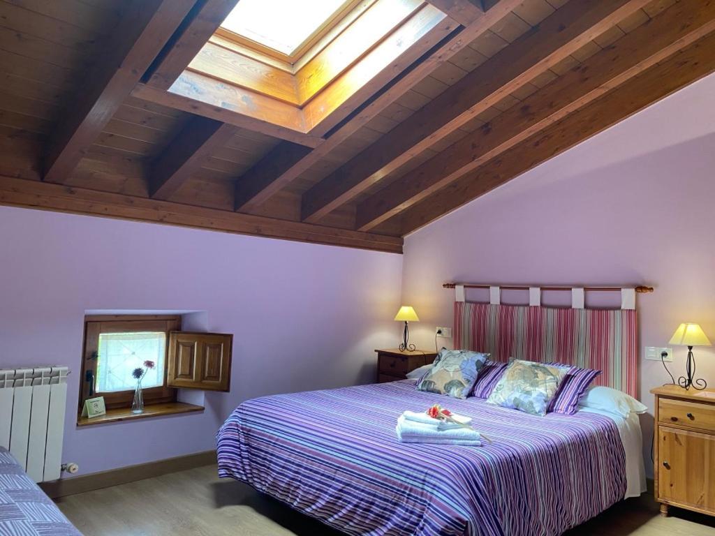 La Cabala De Ibeas Bed & Breakfast Ibeas de Juarros Eksteriør bilde
