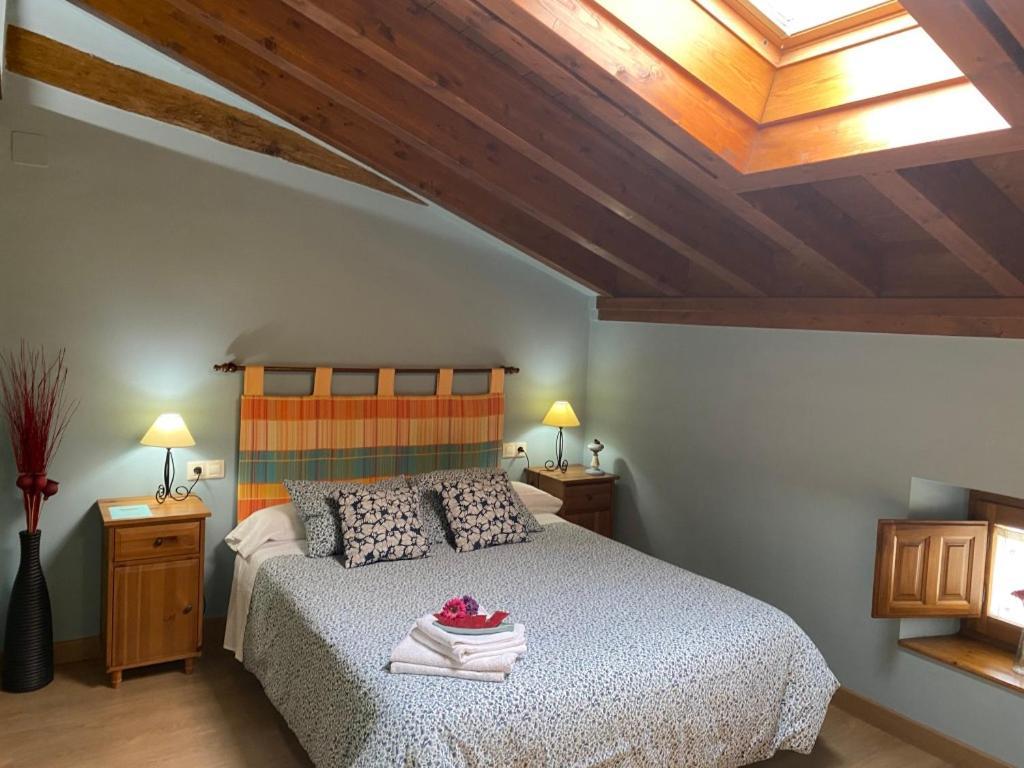 La Cabala De Ibeas Bed & Breakfast Ibeas de Juarros Eksteriør bilde