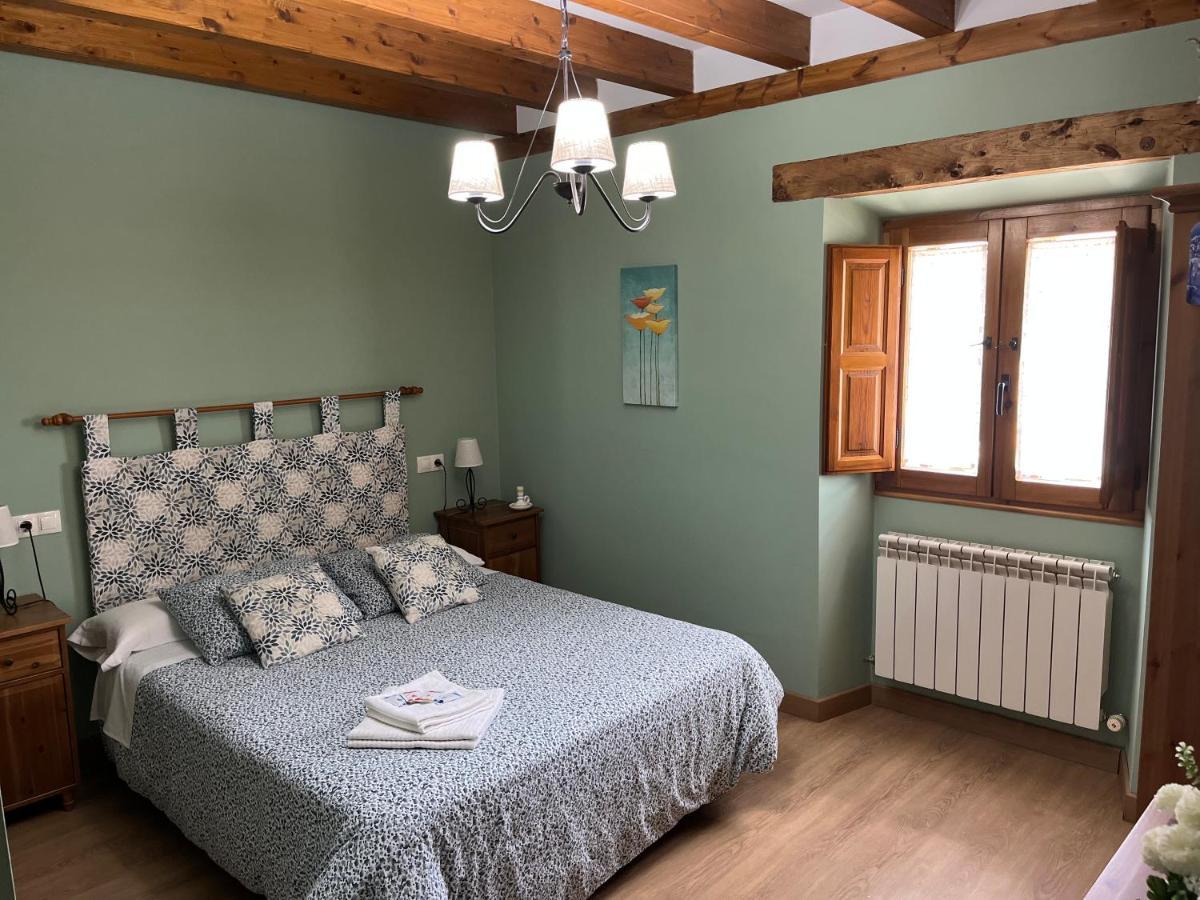 La Cabala De Ibeas Bed & Breakfast Ibeas de Juarros Eksteriør bilde