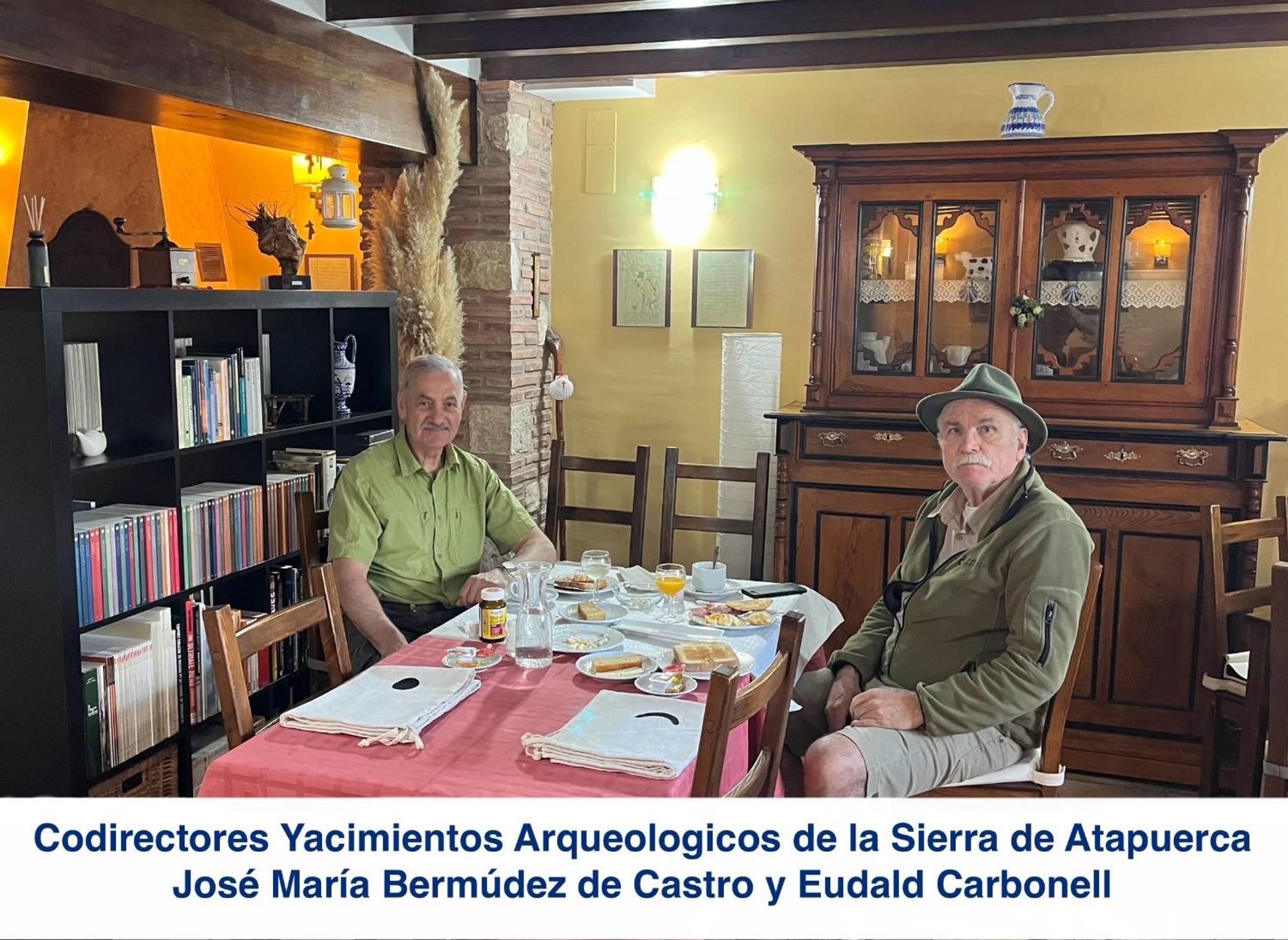 La Cabala De Ibeas Bed & Breakfast Ibeas de Juarros Eksteriør bilde