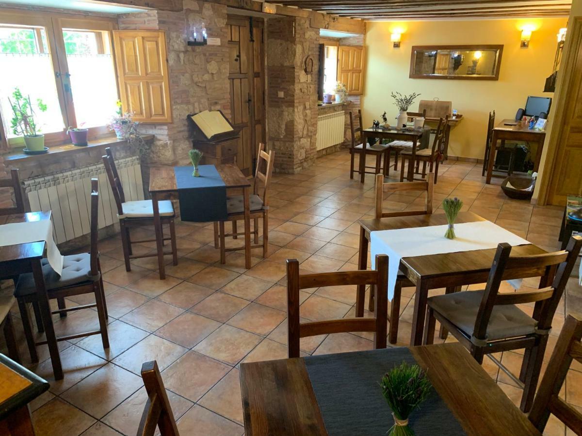 La Cabala De Ibeas Bed & Breakfast Ibeas de Juarros Eksteriør bilde