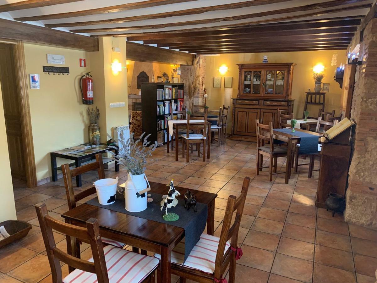 La Cabala De Ibeas Bed & Breakfast Ibeas de Juarros Eksteriør bilde