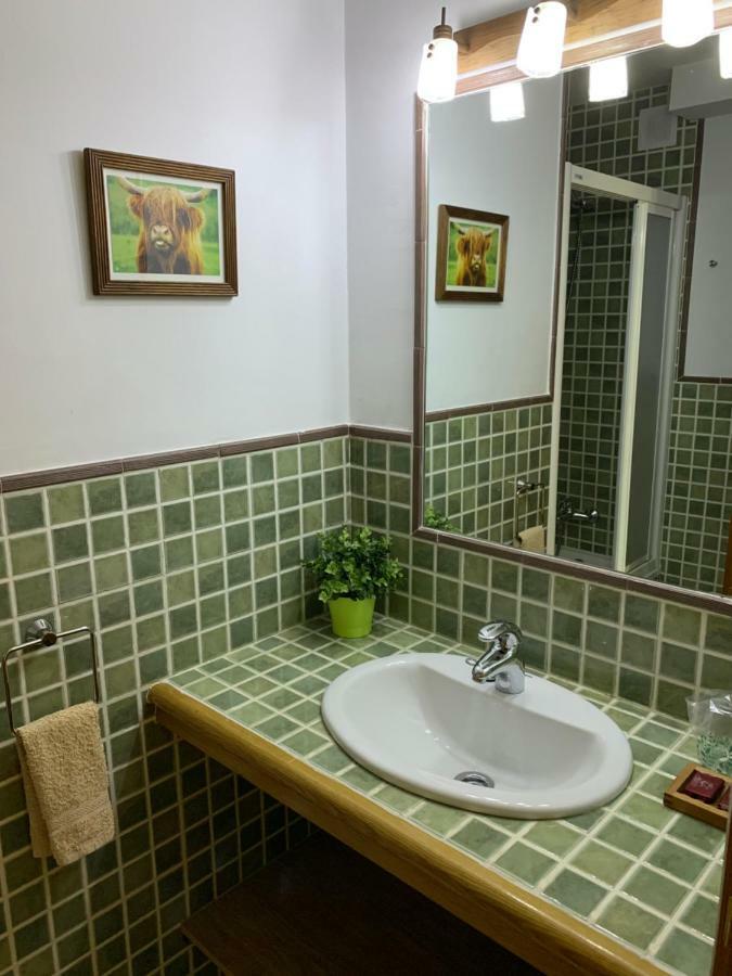 La Cabala De Ibeas Bed & Breakfast Ibeas de Juarros Eksteriør bilde