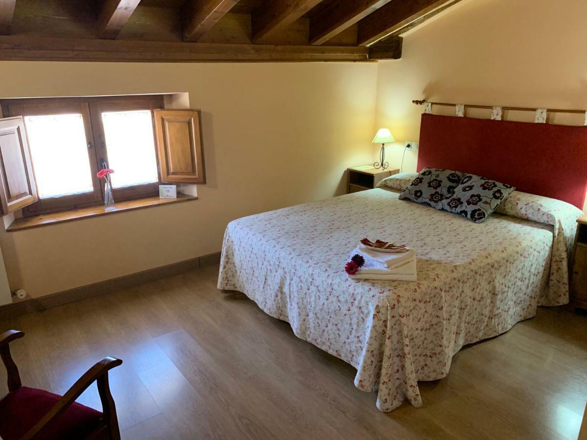 La Cabala De Ibeas Bed & Breakfast Ibeas de Juarros Eksteriør bilde