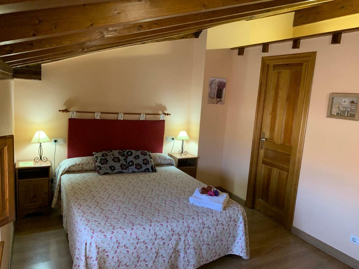 La Cabala De Ibeas Bed & Breakfast Ibeas de Juarros Eksteriør bilde